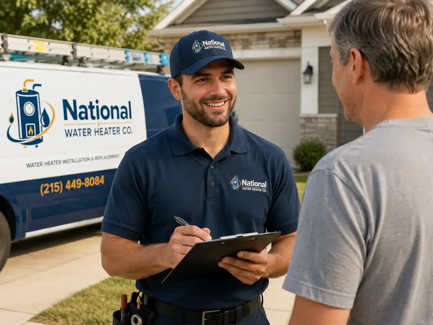 Water Heater Installation Baroda, MI FAQs