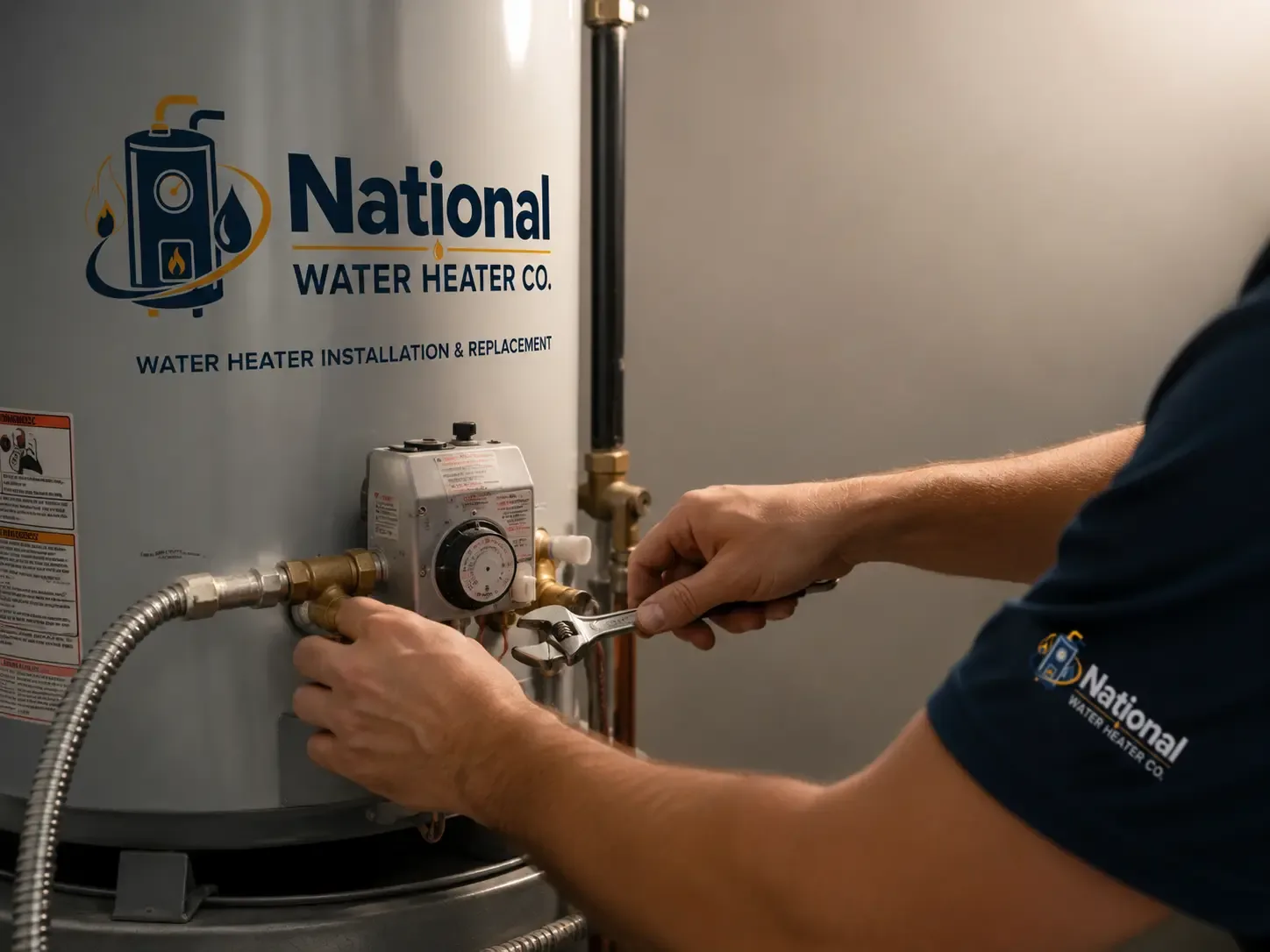 Why choose Water Heater Installation in Baroda, MI